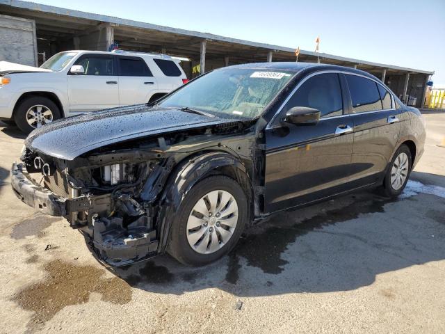 HONDA ACCORD LX 2009 1hgcp26309a103725