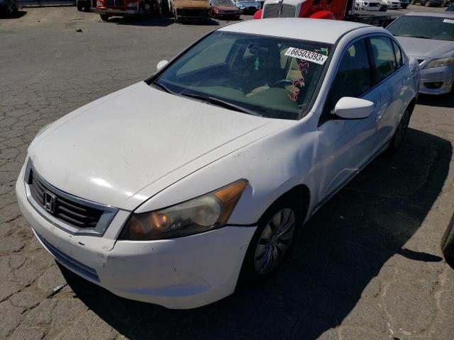 HONDA ACCORD LX 2009 1hgcp26309a127023