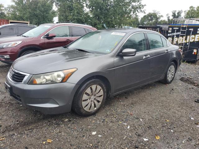 HONDA ACCORD LX 2009 1hgcp26309a128995