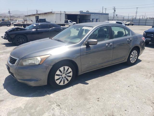 HONDA ACCORD 2009 1hgcp26309a138152