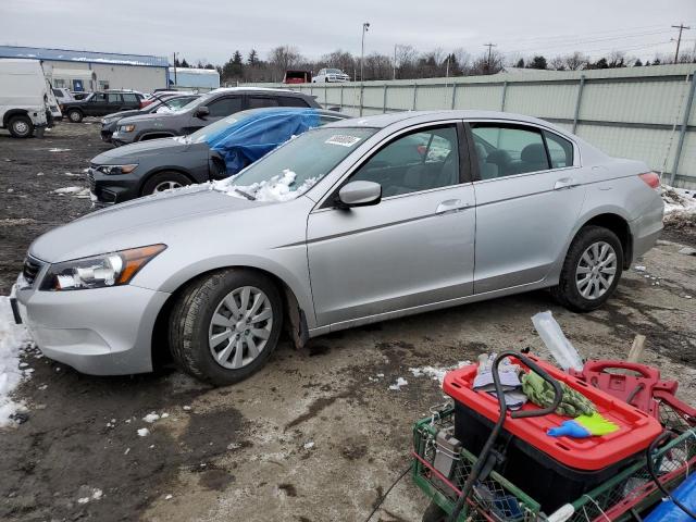 HONDA ACCORD 2009 1hgcp26309a138393