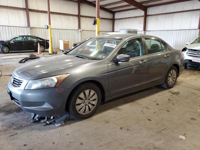 HONDA ACCORD LX 2009 1hgcp26309a143934