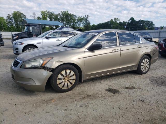 HONDA ACCORD 2009 1hgcp26309a144209