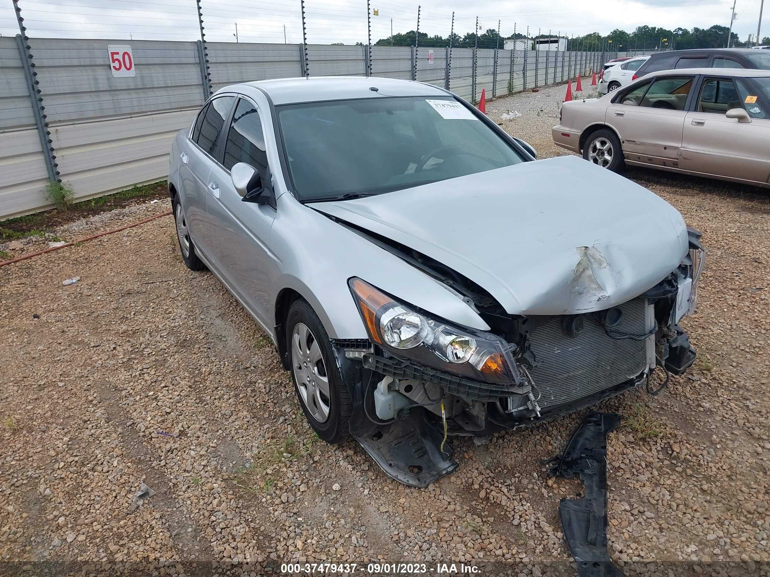 HONDA ACCORD 2009 1hgcp26309a153878