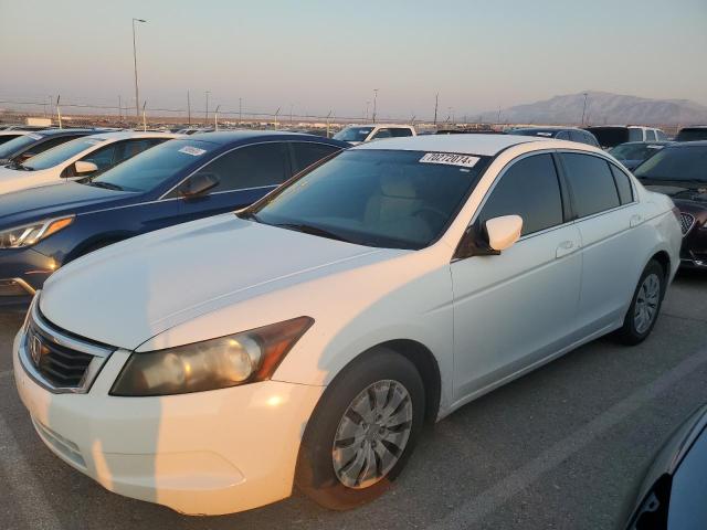 HONDA ACCORD LX 2009 1hgcp26309a160264