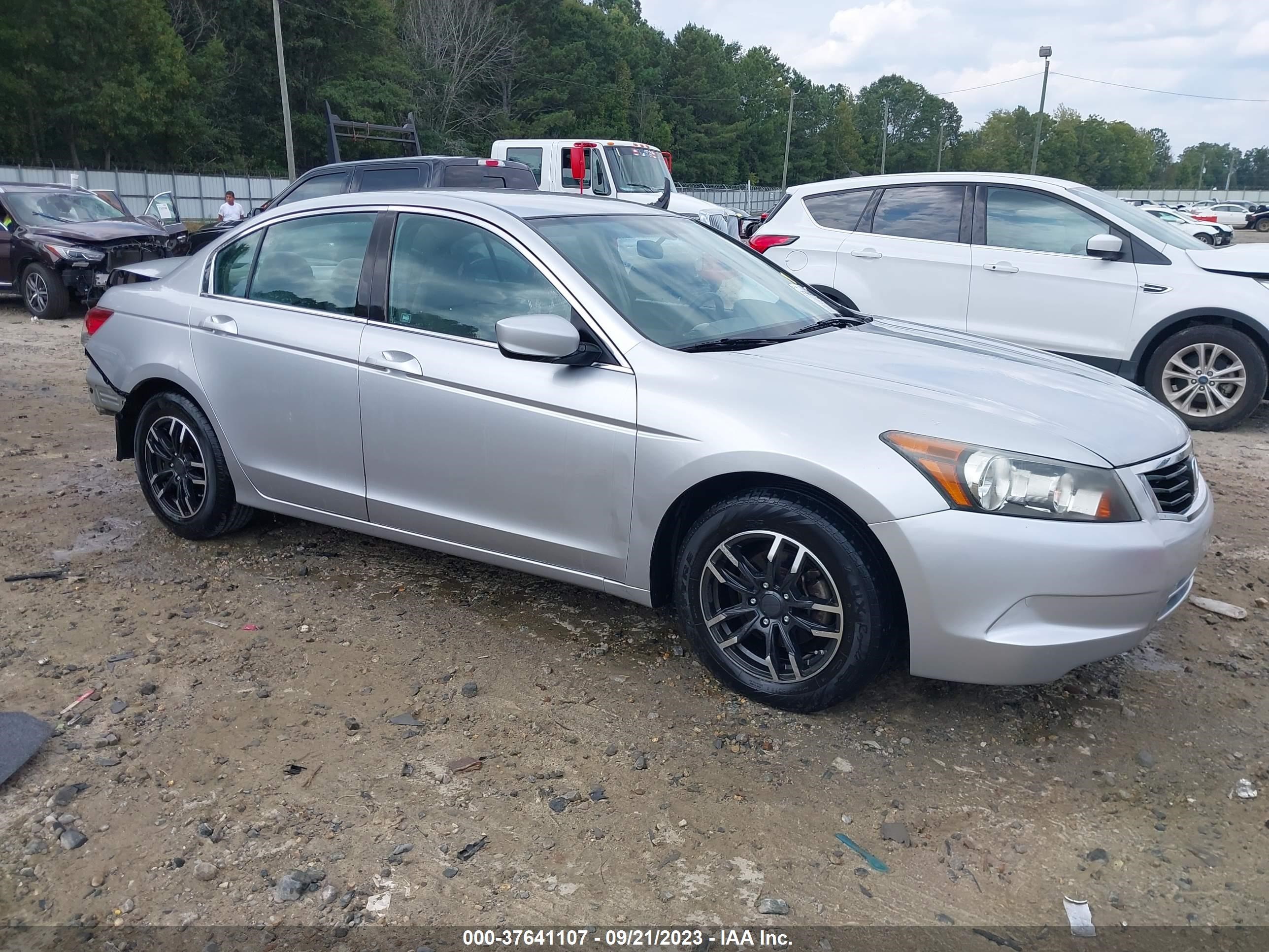 HONDA ACCORD 2009 1hgcp26309a160586