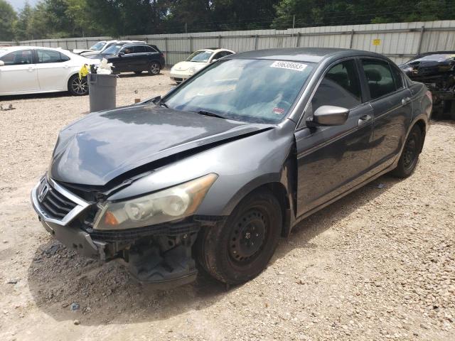 HONDA ACCORD LX 2009 1hgcp26309a163276