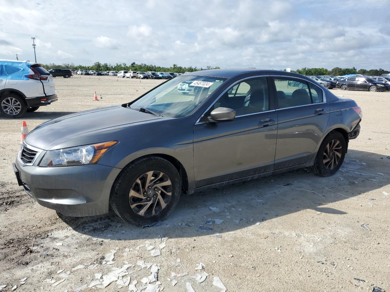 HONDA ACCORD 2009 1hgcp26309a172608