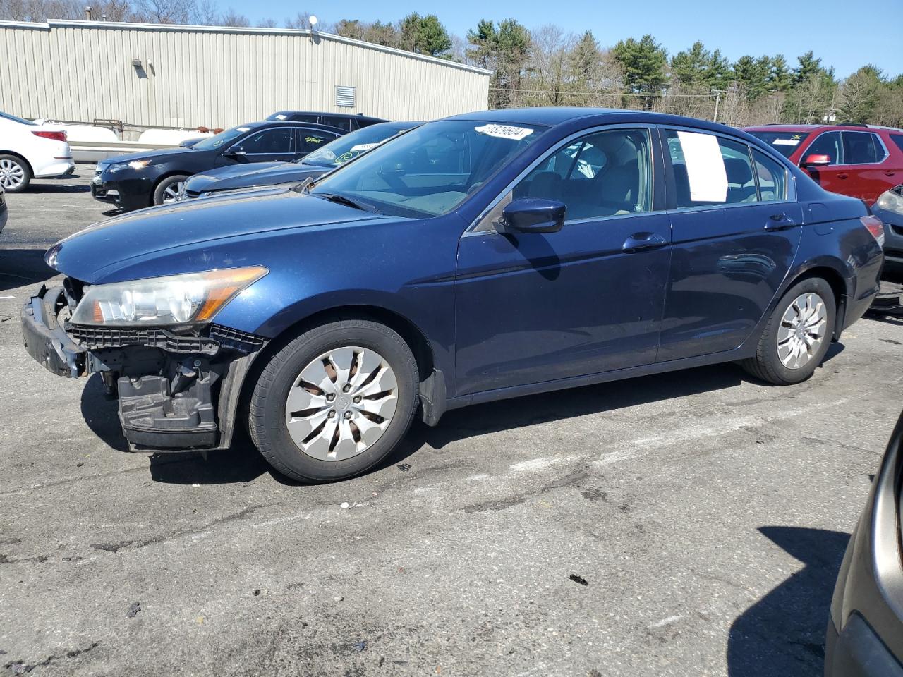 HONDA ACCORD 2009 1hgcp26309a174049