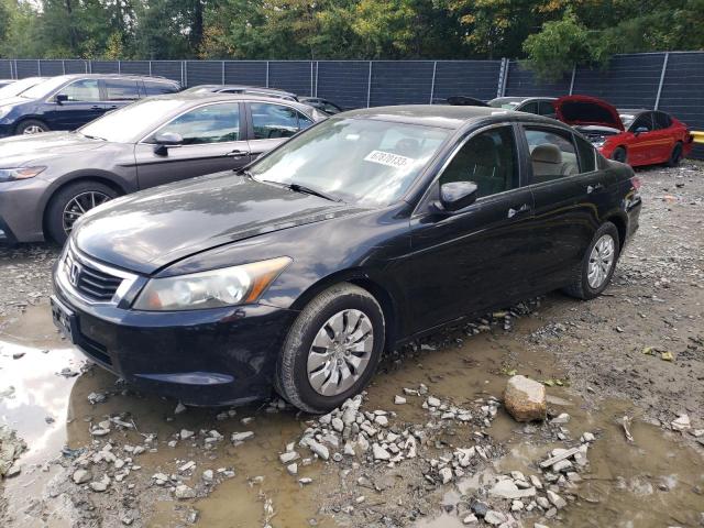 HONDA ACCORD LX 2009 1hgcp26309a186993