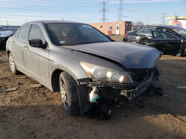 HONDA ACCORD LX 2009 1hgcp26309a191367