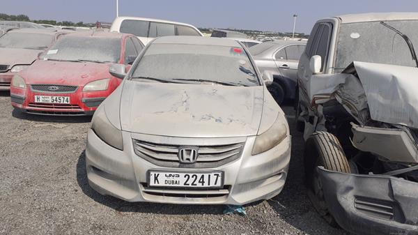 HONDA ACCORD 2012 1hgcp2630ca616772