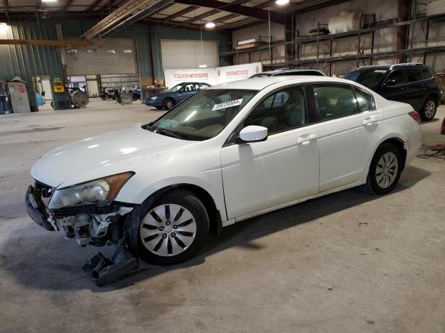 HONDA ACCORD LX 2008 1hgcp26318a018195