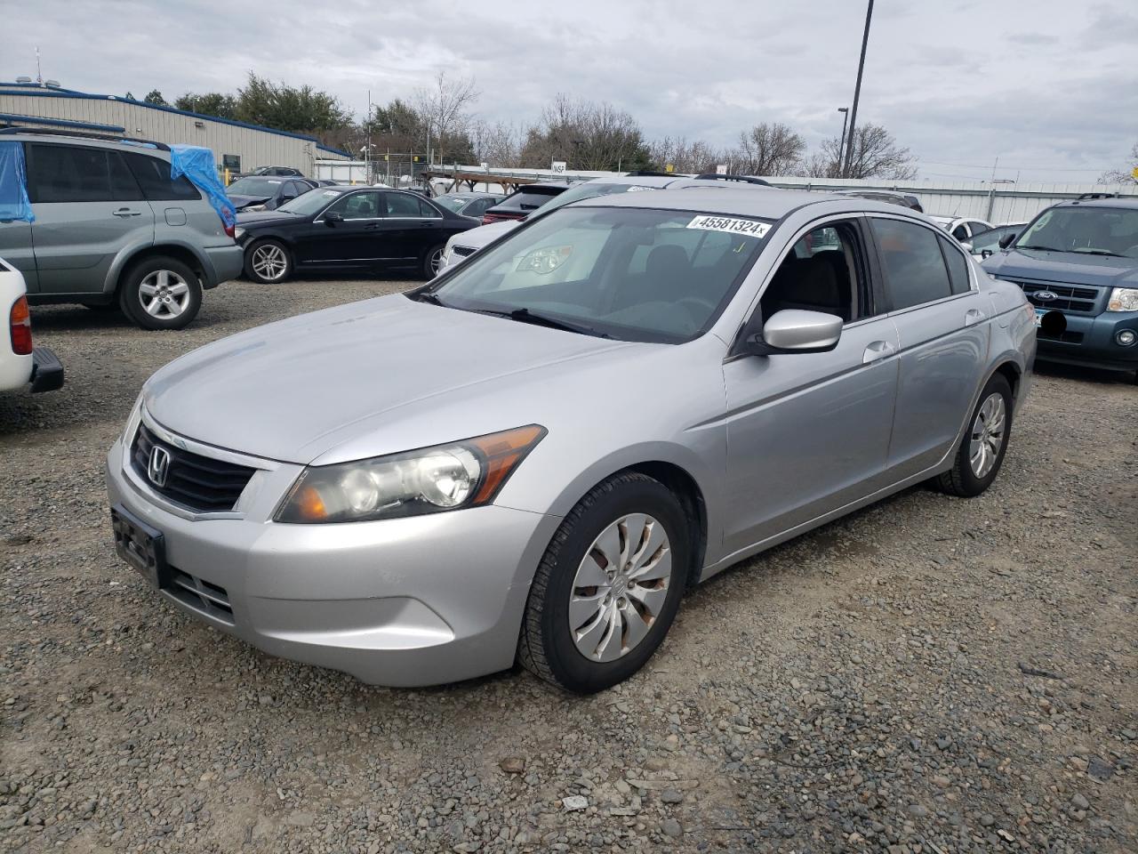 HONDA ACCORD 2008 1hgcp26318a065033