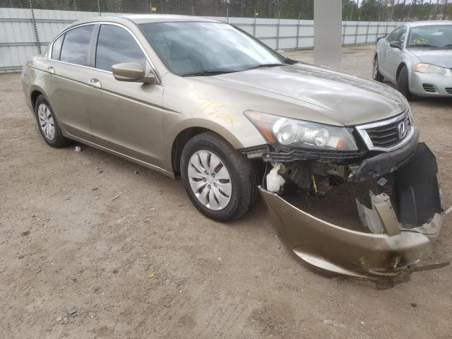 HONDA ACCORD LX 2008 1hgcp26318a078087