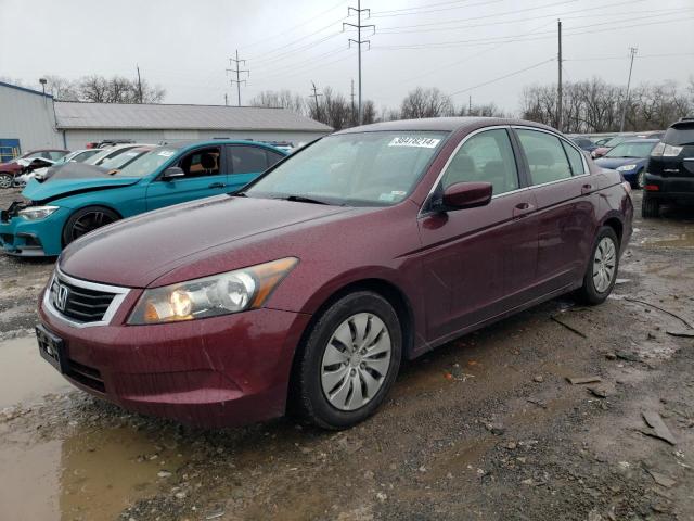 HONDA ACCORD 2008 1hgcp26318a083810