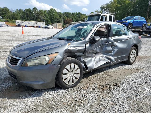 HONDA ACCORD LX 2008 1hgcp26318a087436