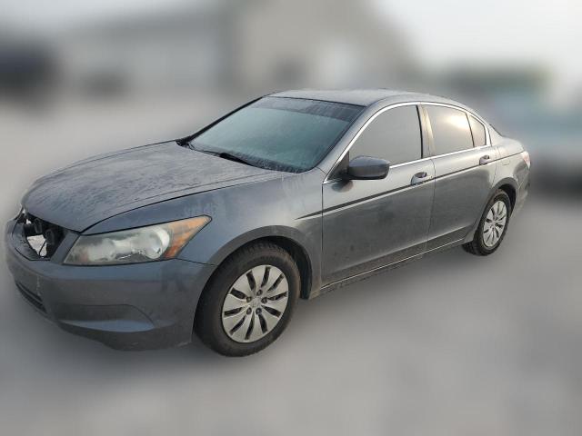 HONDA ACCORD 2008 1hgcp26318a115560