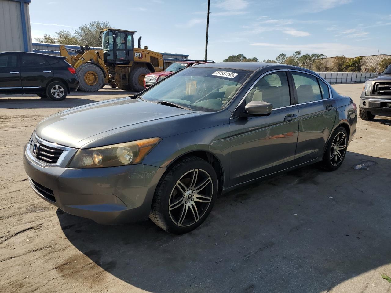 HONDA ACCORD 2008 1hgcp26318a126901