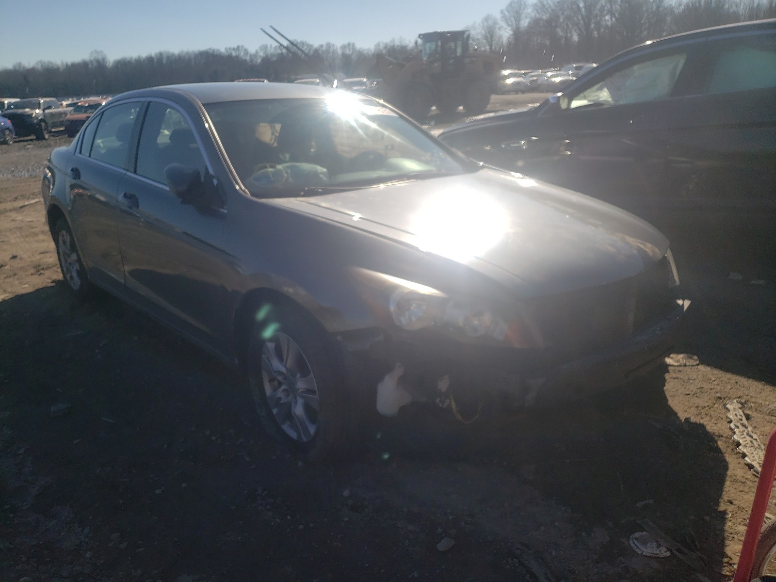 HONDA ACCORD LX 2008 1hgcp26318a146341