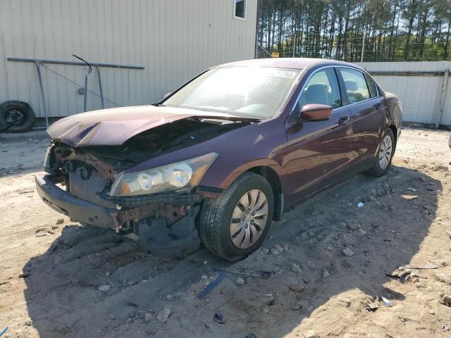 HONDA ACCORD LX 2008 1hgcp26318a154276