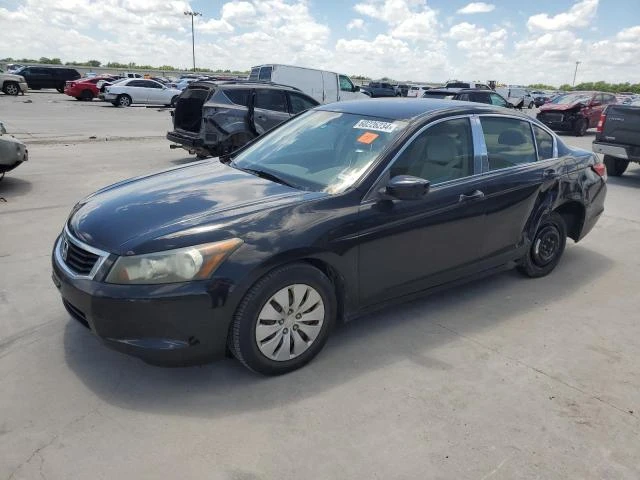 HONDA ACCORD LX 2008 1hgcp26318a163687