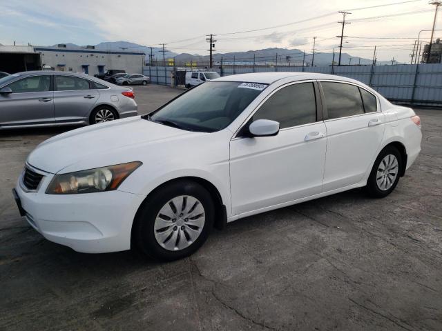 HONDA ACCORD 2009 1hgcp26319a008753