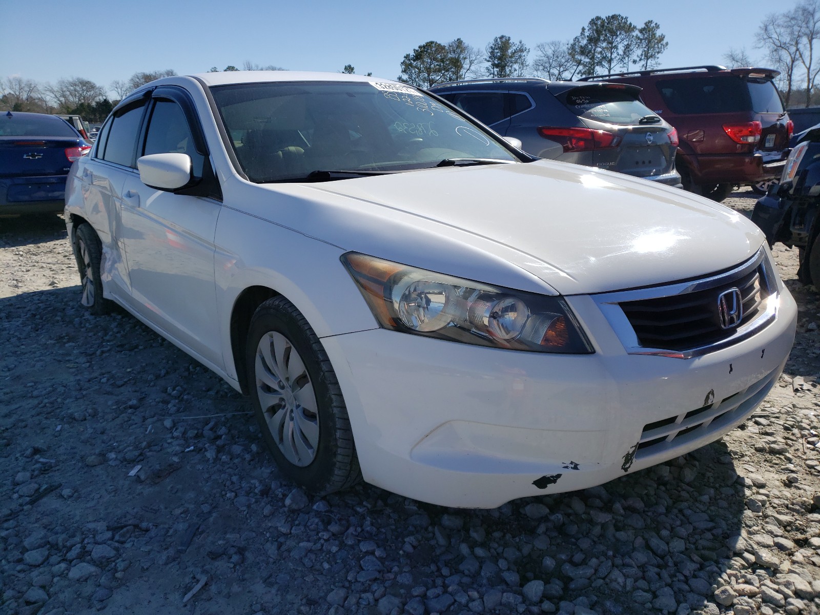 HONDA ACCORD 2009 1hgcp26319a014861