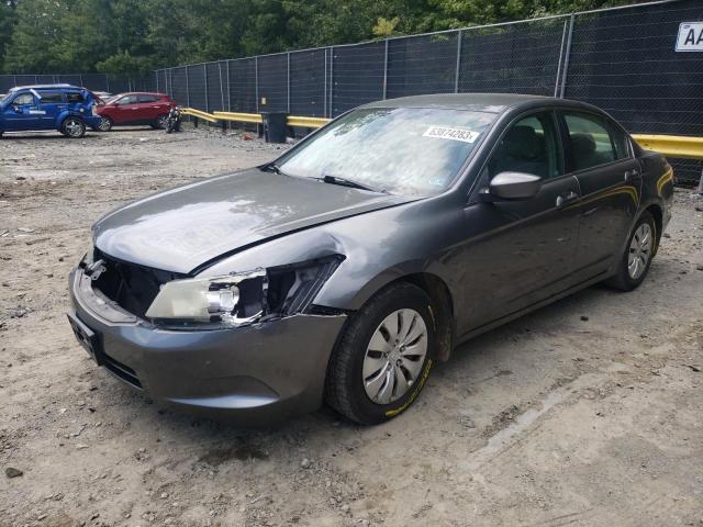 HONDA ACCORD 2009 1hgcp26319a044880