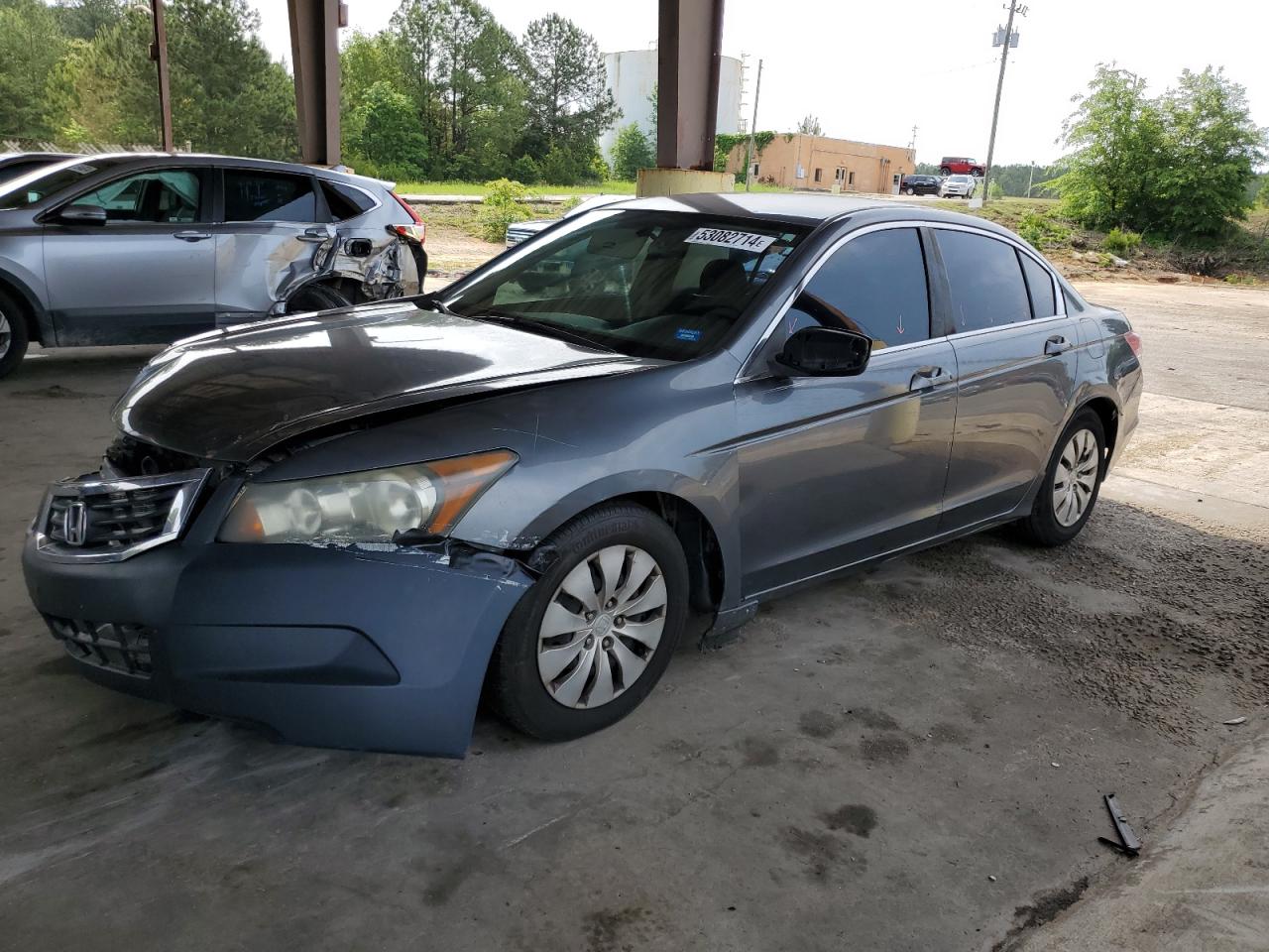 HONDA ACCORD 2009 1hgcp26319a053904