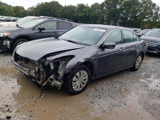 HONDA ACCORD LX 2009 1hgcp26319a081007