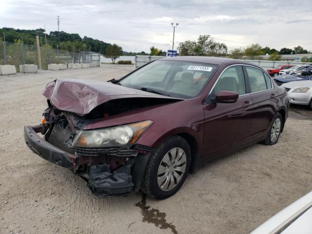 HONDA ACCORD 2009 1hgcp26319a091780