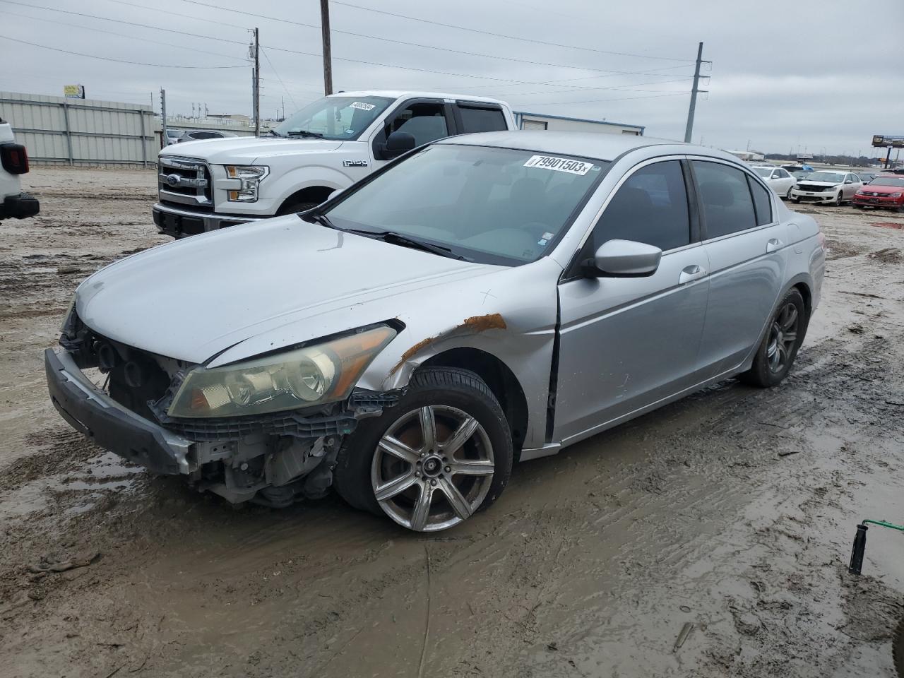 HONDA ACCORD 2009 1hgcp26319a117570