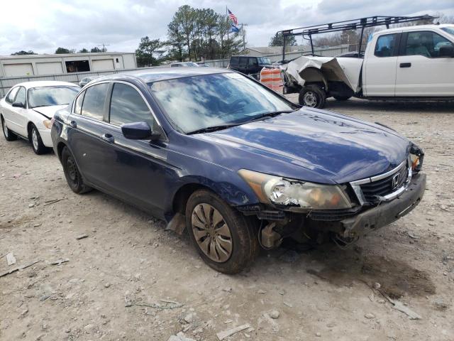 HONDA ACCORD LX 2009 1hgcp26319a124261