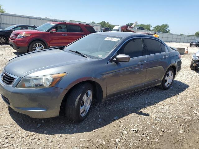 HONDA ACCORD 2009 1hgcp26319a129704