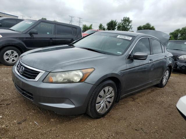 HONDA ACCORD 2009 1hgcp26319a135728