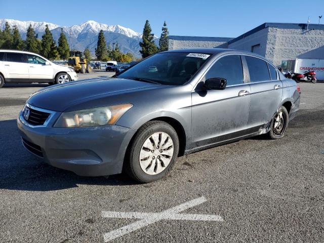 HONDA ACCORD 2009 1hgcp26319a137043