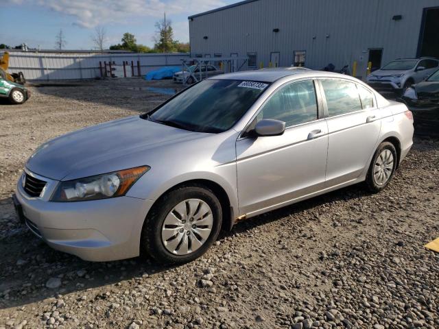 HONDA ACCORD LX 2009 1hgcp26319a146325