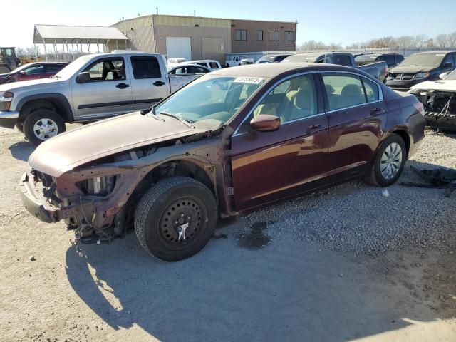 HONDA ACCORD 2009 1hgcp26319a176117