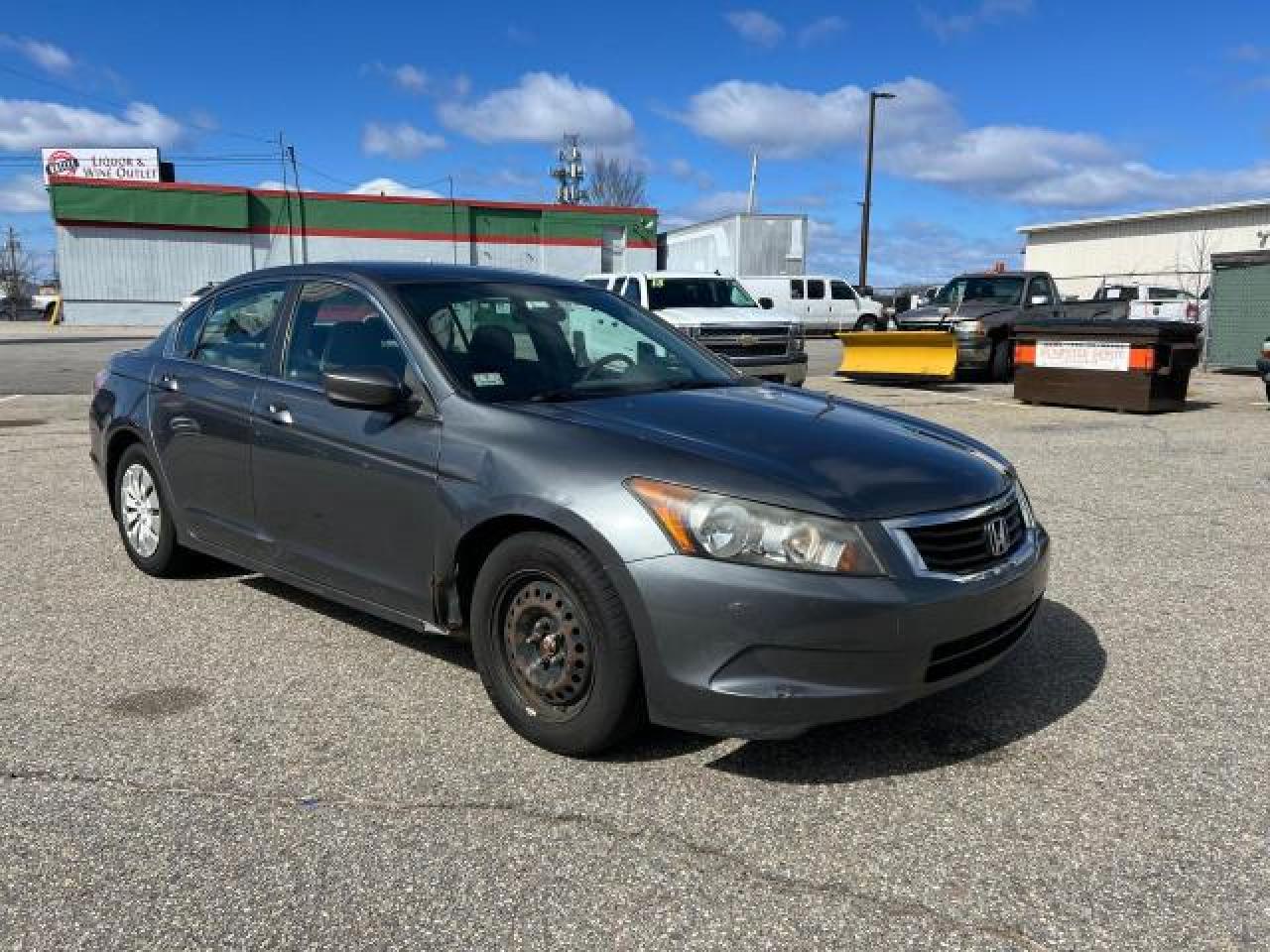 HONDA ACCORD 2009 1hgcp26319a180670