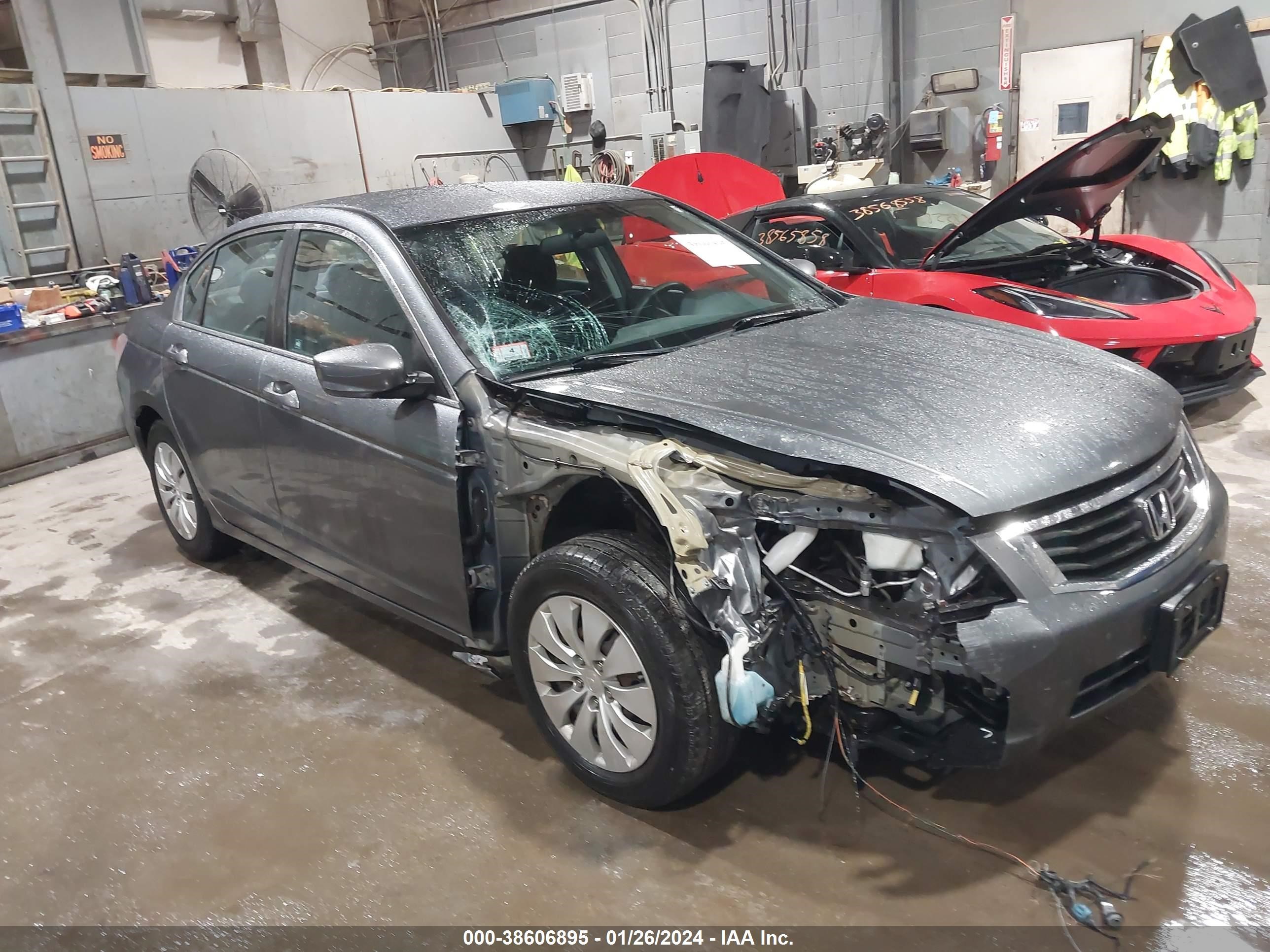 HONDA ACCORD 2009 1hgcp26319a187344