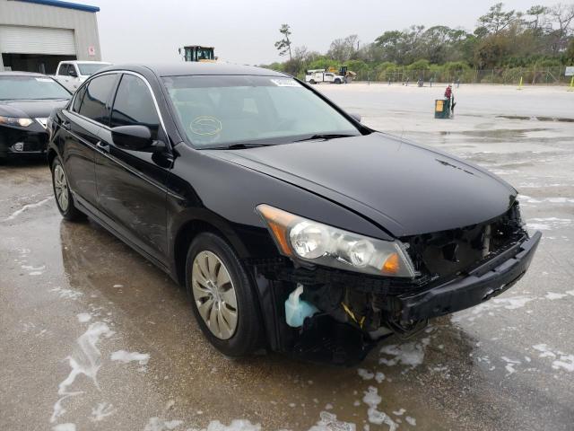 HONDA ACCORD LX 2009 1hgcp26319a201579