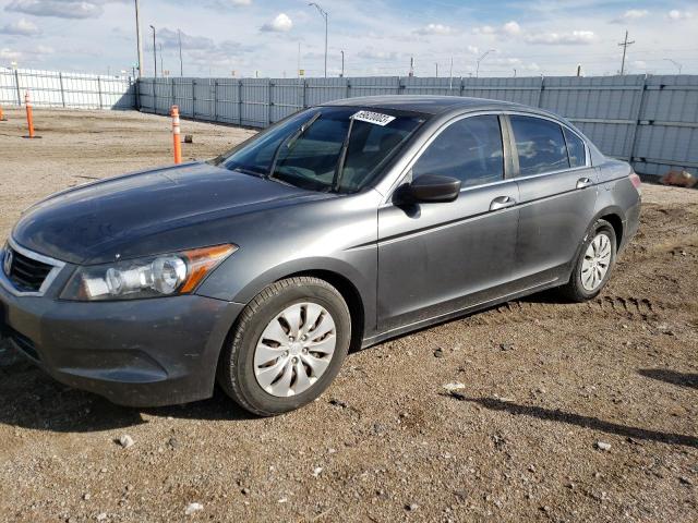 HONDA ACCORD LX 2008 1hgcp26328a010610