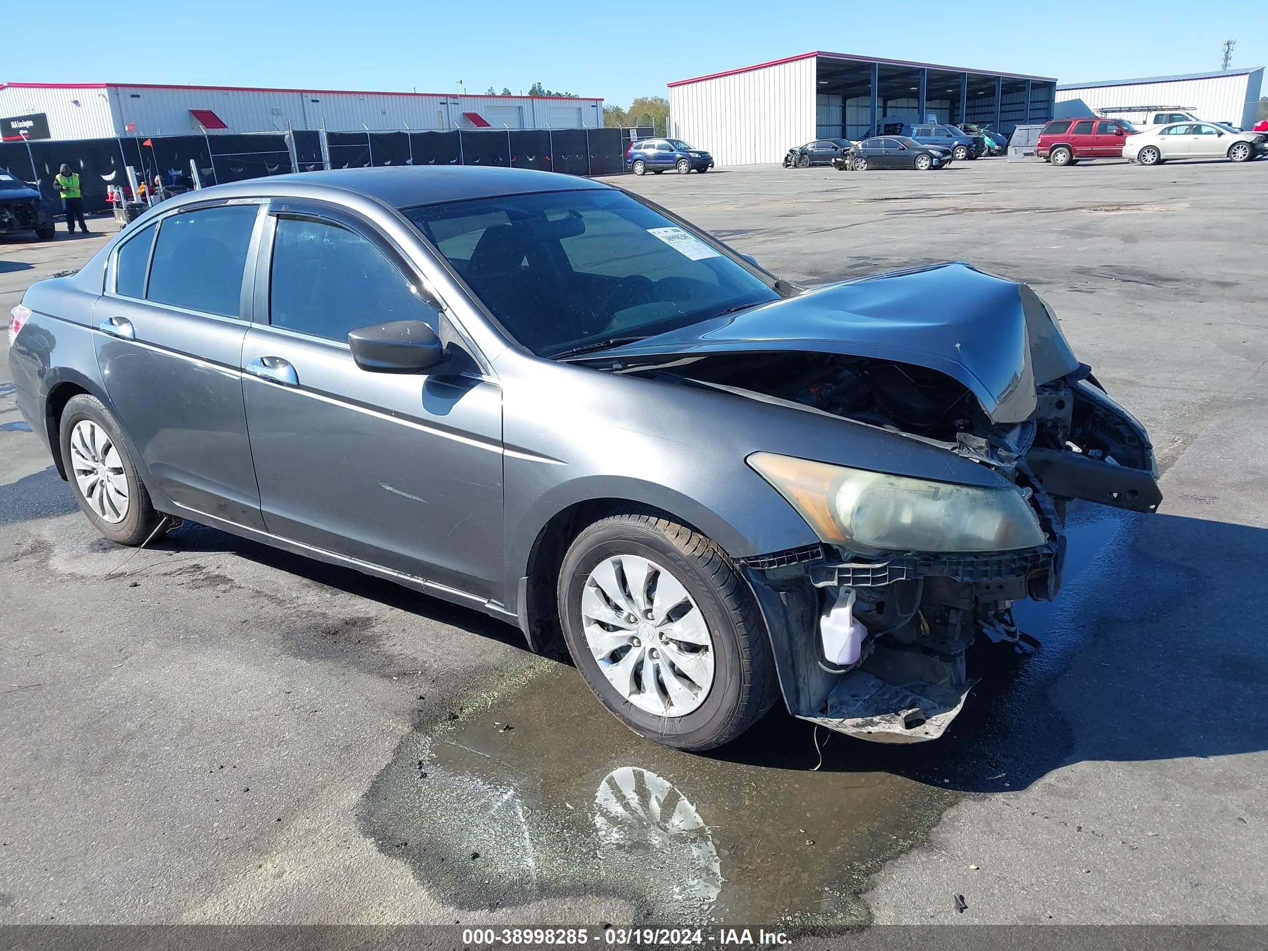 HONDA ACCORD 2008 1hgcp26328a070970