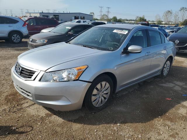 HONDA ACCORD LX 2008 1hgcp26328a077868