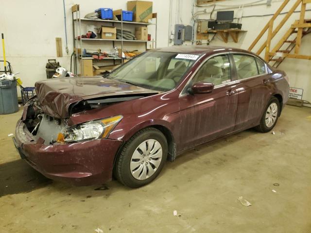 HONDA ACCORD 2008 1hgcp26328a084593