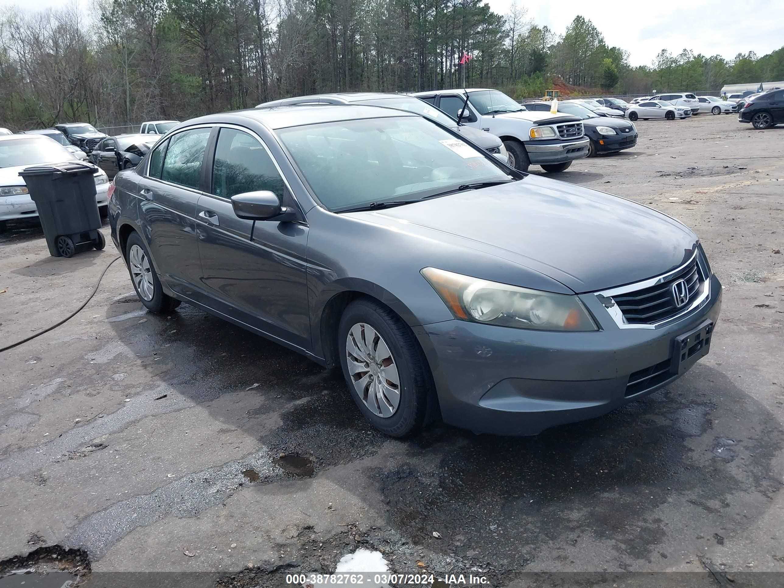 HONDA ACCORD 2008 1hgcp26328a091219