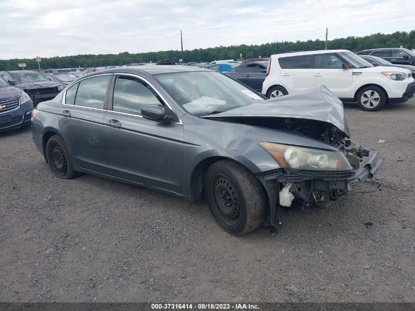 HONDA ACCORD 2008 1hgcp26328a115602