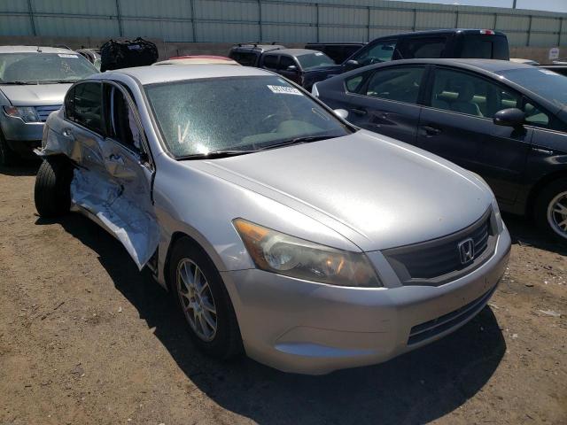 HONDA ACCORD LX 2008 1hgcp26328a124607