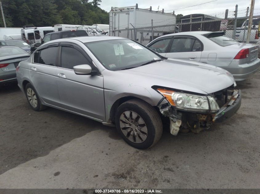 HONDA ACCORD 2008 1hgcp26328a140743